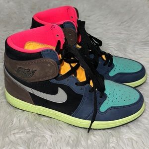 Jordan 1 Tokyo Biohack